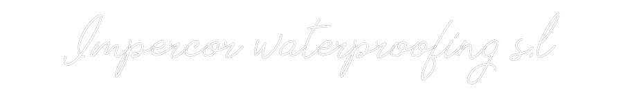 Neon personalizado: Impercor wate...