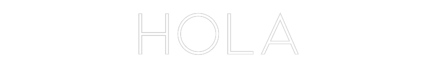 Neon personalizado: Hola