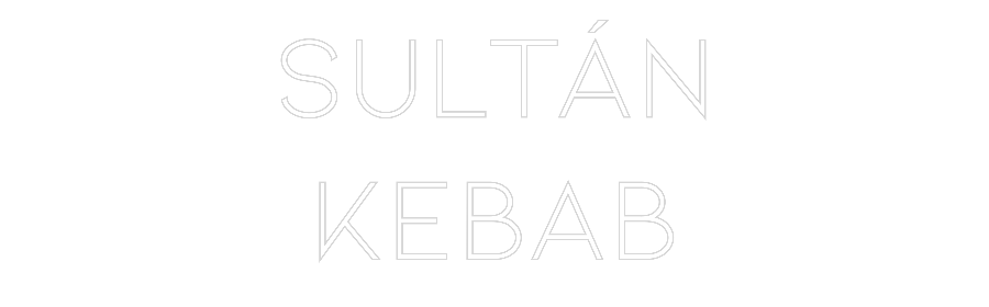 Neon personalizado: Sultán 
Kebab