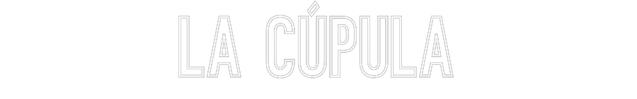 Neon personalizado: La Cúpula