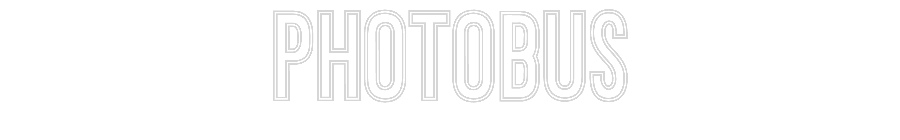 Neon personalizado: PHOTOBUS
