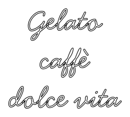 Outline Image