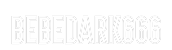 Neon personalizado: Bebedark666