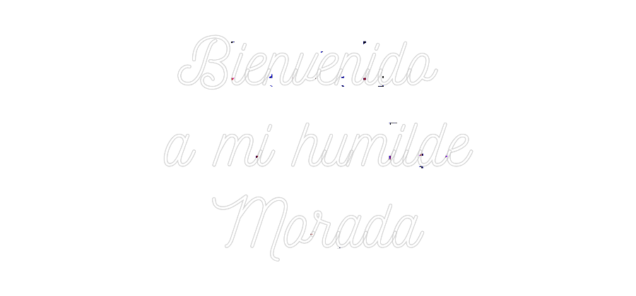 Neon personalizado: Bienvenido 
...