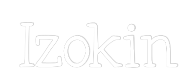 Neon personalizado: Izokin
