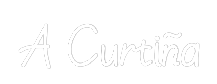 Neon personalizado: A Curtiña
