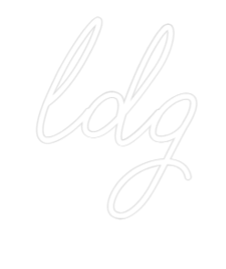 Neon personalizado: ldg