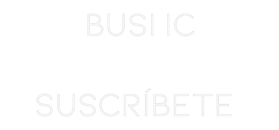 Neon personalizado:  BUSI IC 

...