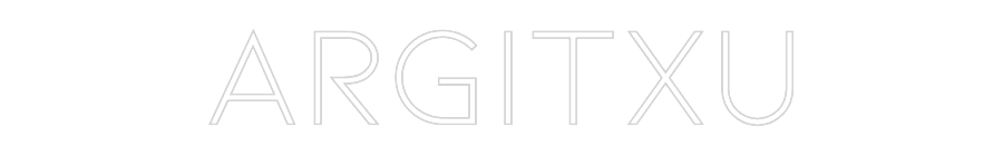 Neon personalizado: Argitxu