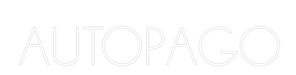 Neon personalizado: AUTOPAGO