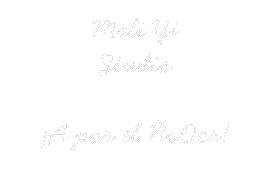 Neon personalizado: Mali Yi
Stud...
