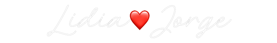 Neon personalizado: Lidia❤️Jorge