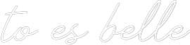 Neon personalizado: to es belle