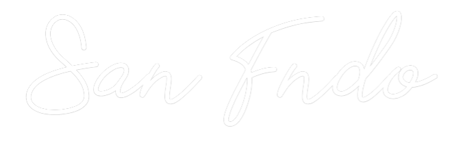 Neon personalizado: San Fndo