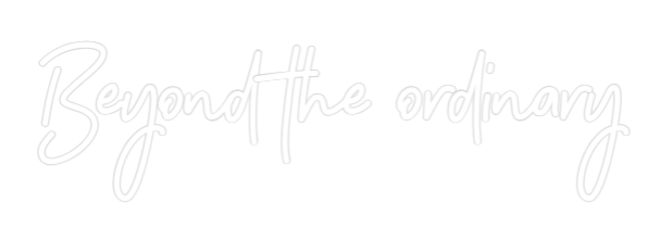 Neon personalizado: Beyond the or...