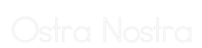 Neon personalizado: Ostra Nostra