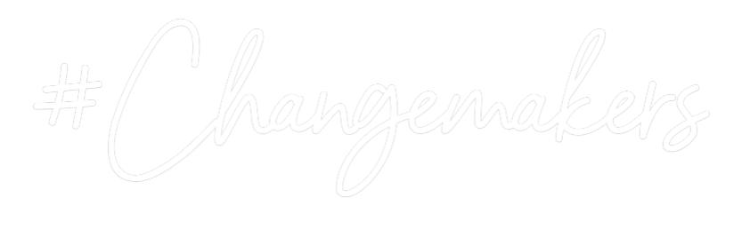Neon personalizado: #Changemakers
