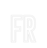 Neon personalizado: FR