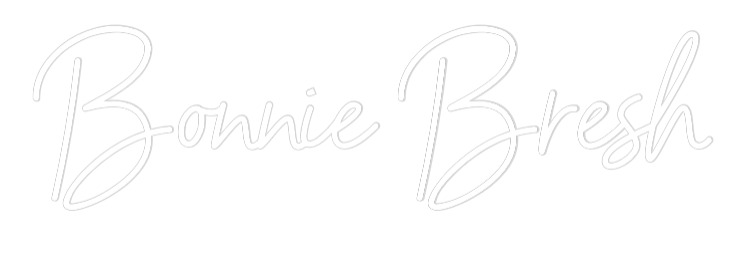 Neon personalizado: Bonnie Bresh