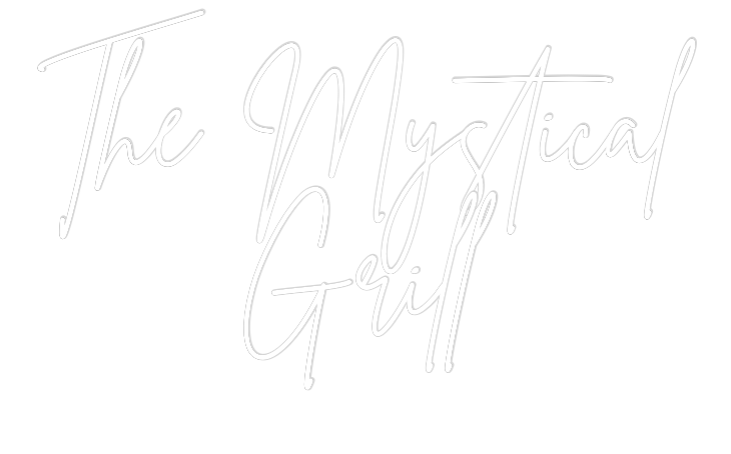 Neon personalizado: The Mystical...