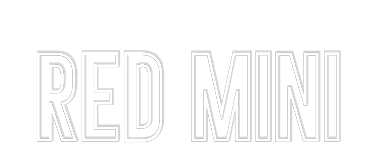Neon personalizado: RED MINI