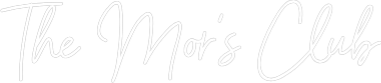 Neon personalizado: The Mor's Club