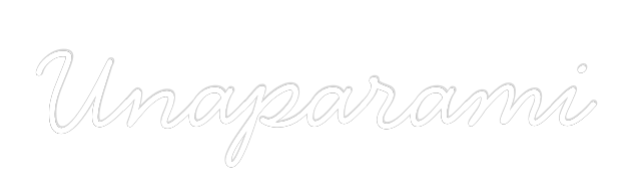 Neon personalizado: Unaparami