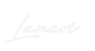 Neon personalizado: Lamari