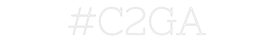 Neon personalizado: #C2GA