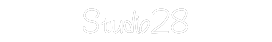 Neon personalizado: Studio28