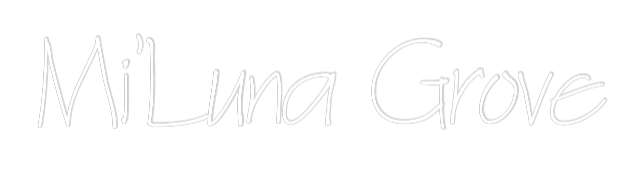 Neon personalizado: Mi’Luna Grove