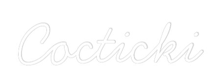 Neon personalizado: Cocticki