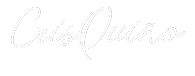 Neon personalizado: CrisQuiño