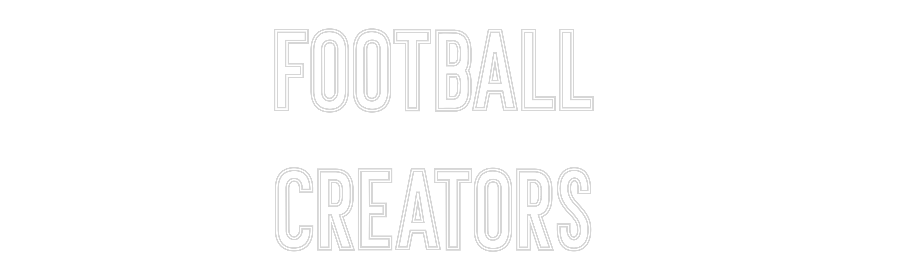 Neon personalizado: FOOTBALL
CRE...