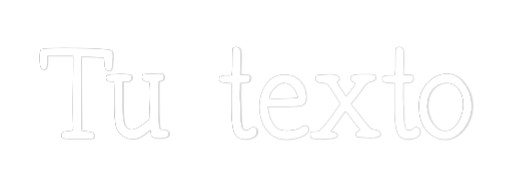 Neon personalizado: Tu texto