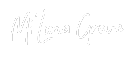 Neon personalizado: Mi’Luna Grove