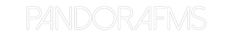 Neon personalizado: PandoraFMS
