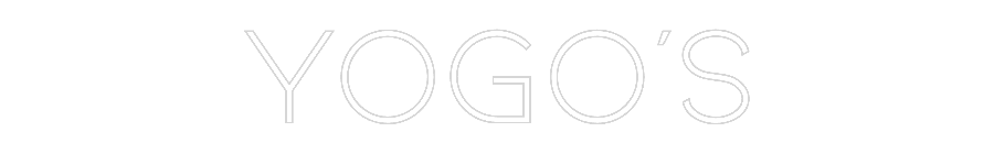 Neon personalizado: Yogo's