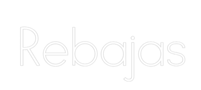 Neon personalizado: Rebajas