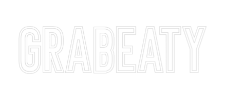 Neon personalizado: GRABEATY
