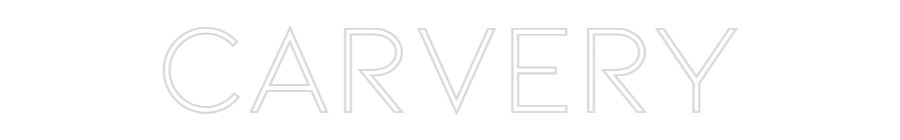 Neon personalizado: Carvery