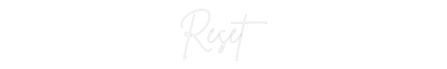 Neon personalizado: Reset