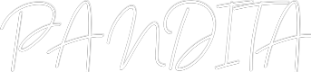 Neon personalizado: PANDITA