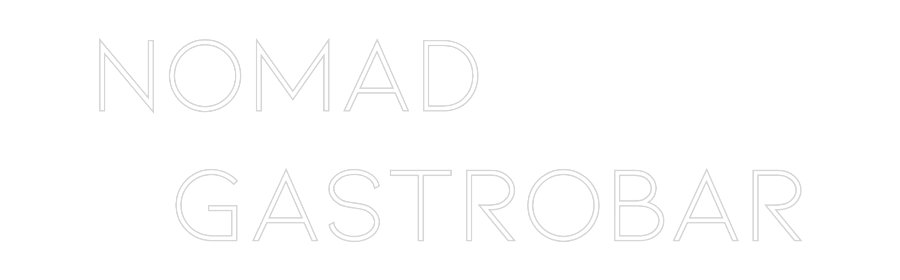 Neon personalizado: NOMAD
  GAST...