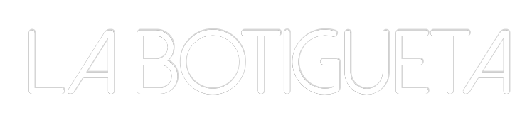 Neon personalizado: LA BOTIGUETA