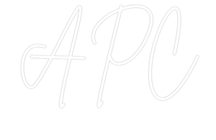 Neon personalizado: APC