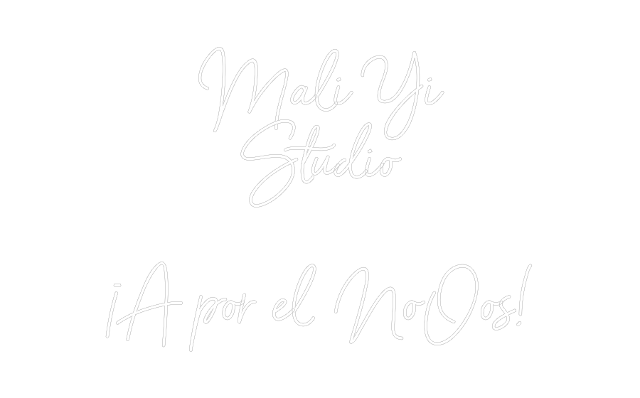 Neon personalizado: Mali Yi
Stud...
