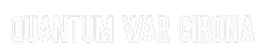 Neon personalizado: QUANTUM WAR G...
