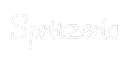 Neon personalizado: Spritzería