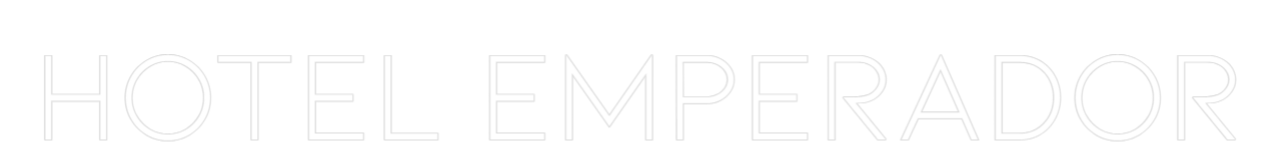 Neon personalizado: HOTEL EMPERAD...